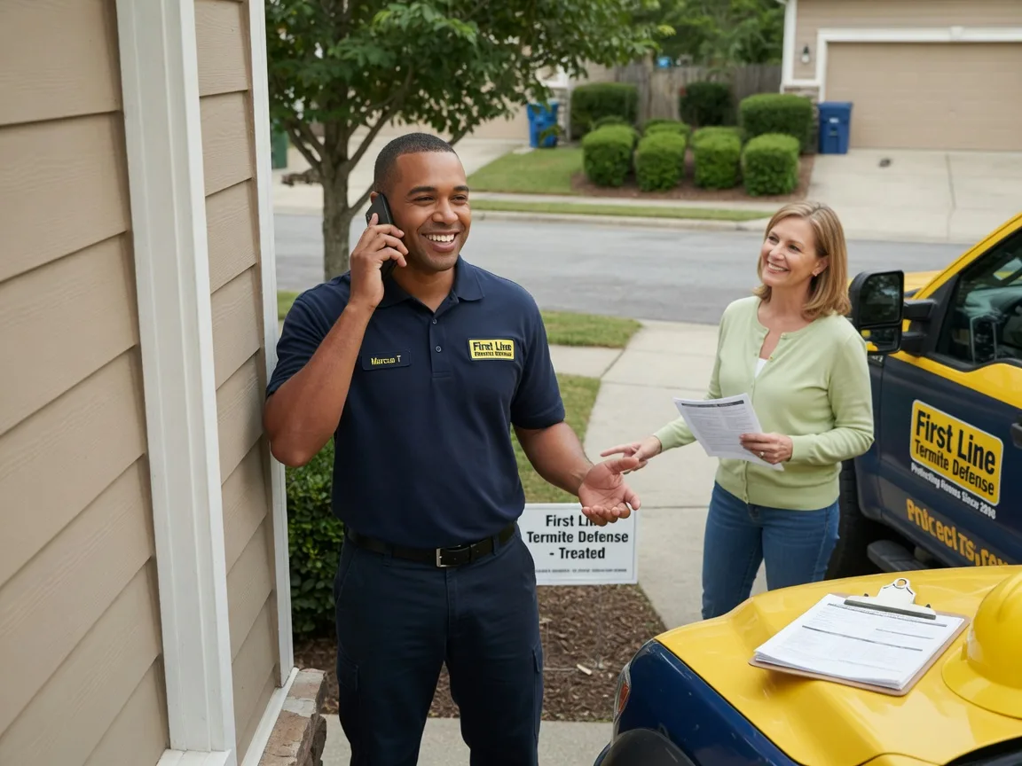 Termite Treatment Crockett, VA FAQs